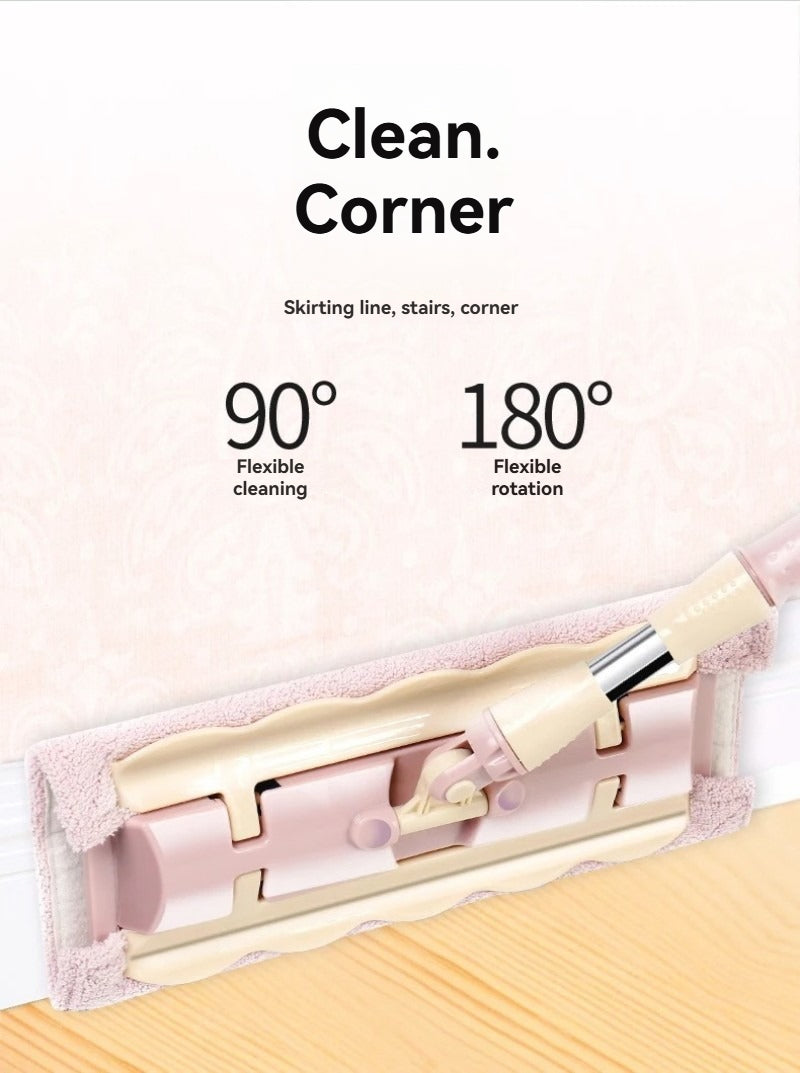 Professional 360° Rotatable Mop