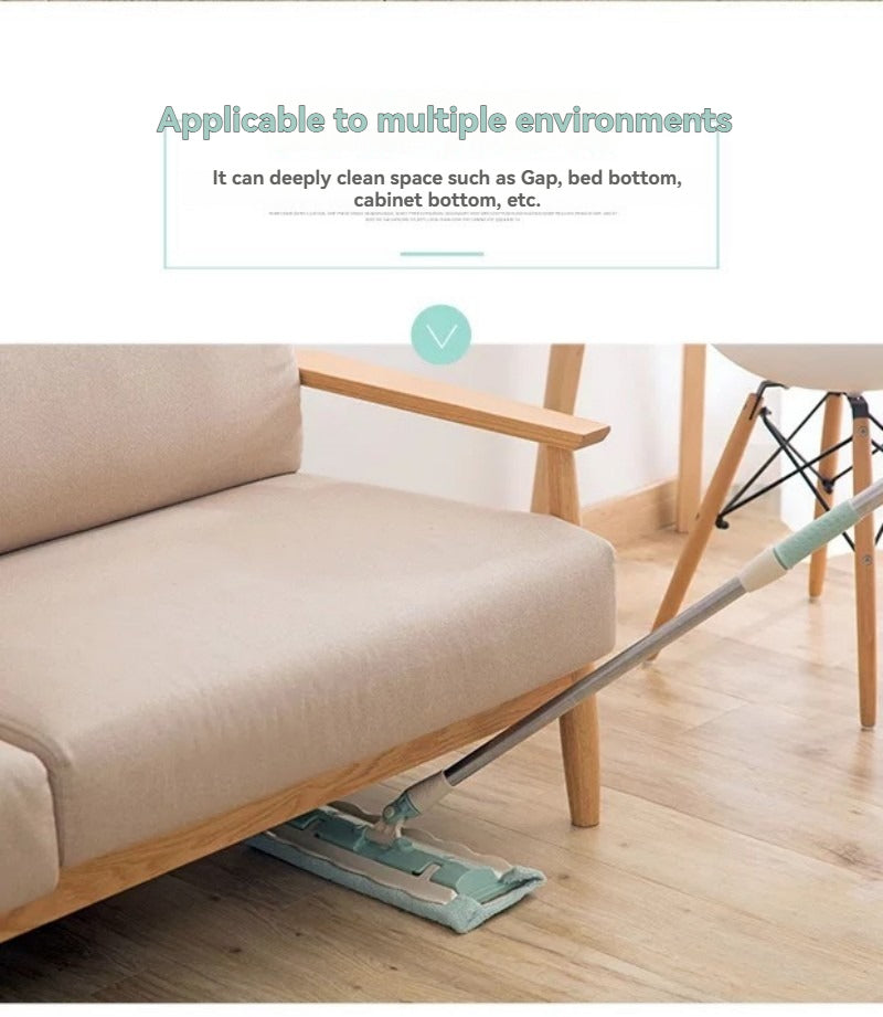 Professional 360° Rotatable Mop
