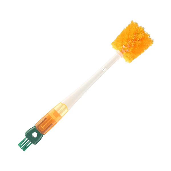 5 In1 Cartoon Bottle Brush - N15