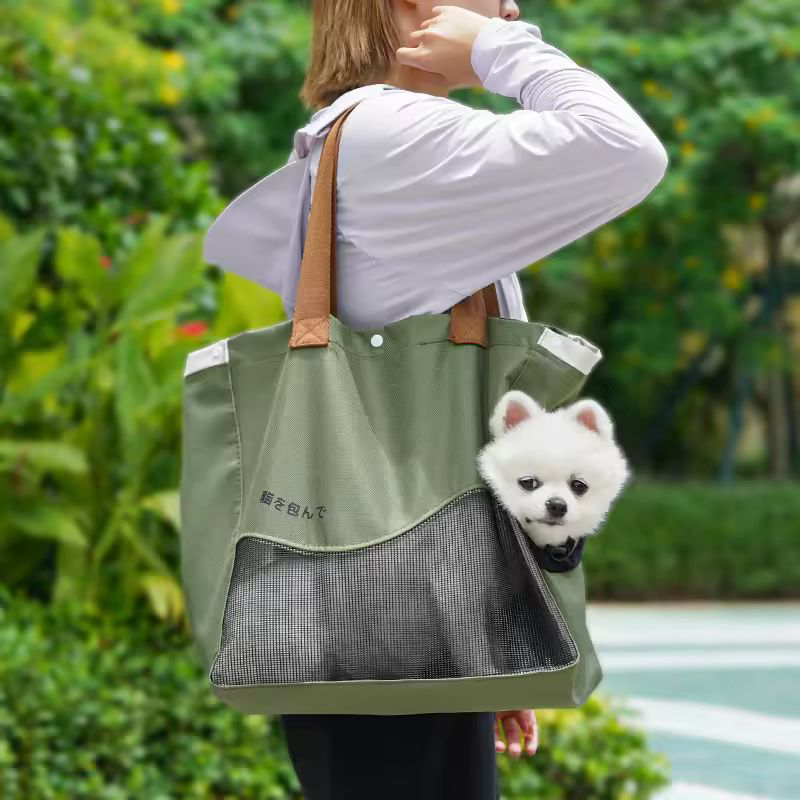 Dog Travel Hand bag