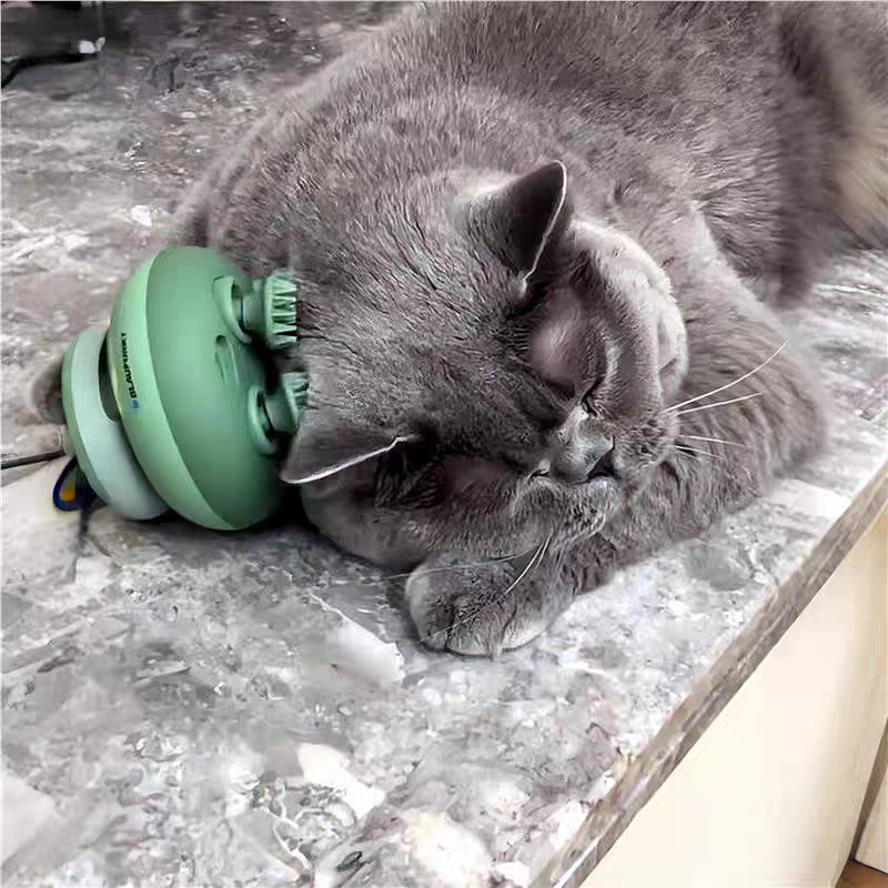 Cat Head and Neck Massager