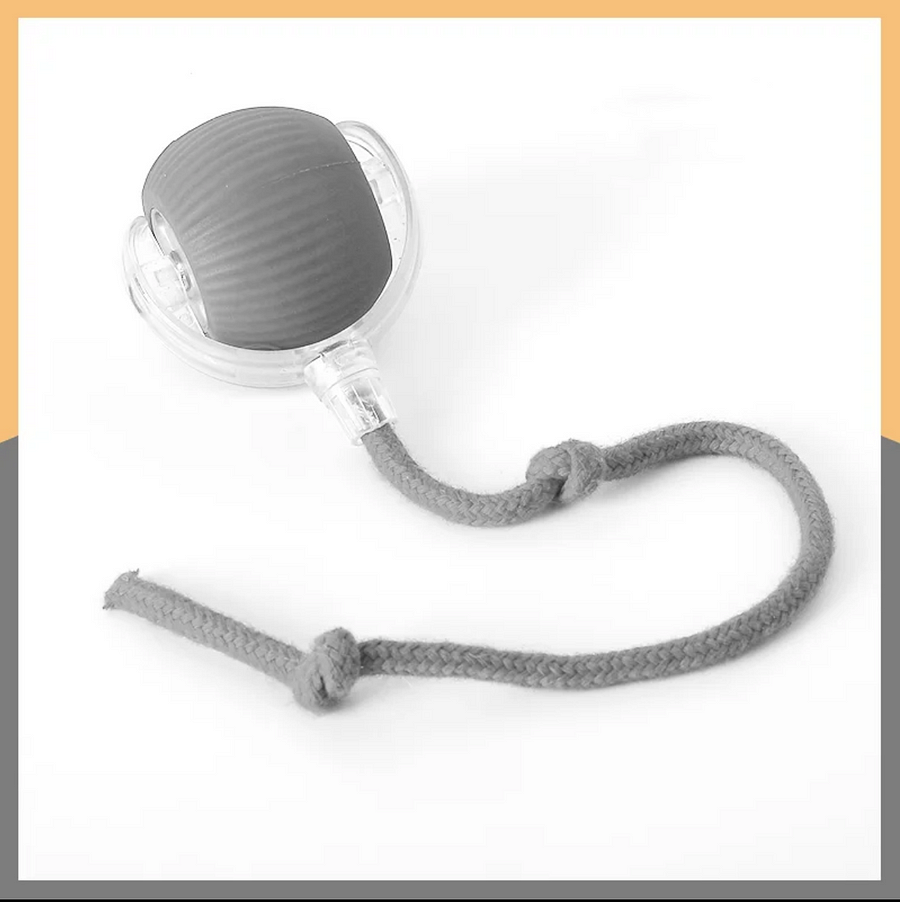 Smart Rotating ball