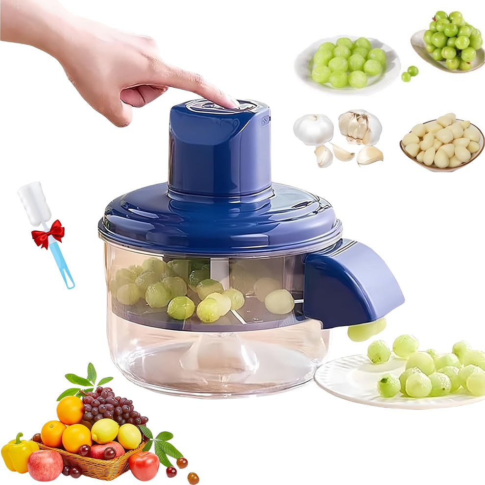 Automatic peeling machine