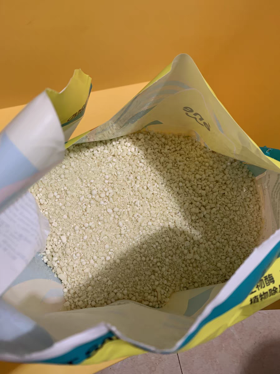 Plant cassava cat litter 2.35kg