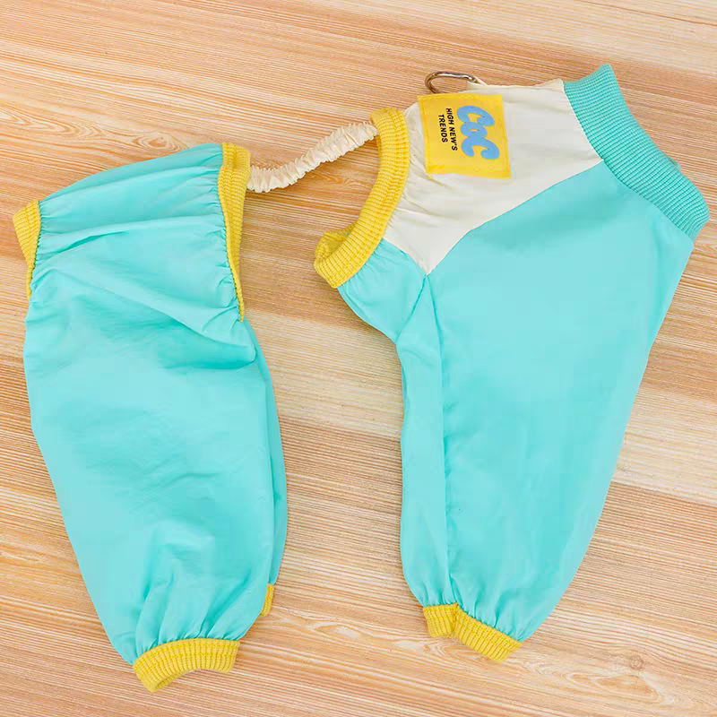 Summer dustproof lightweight pants