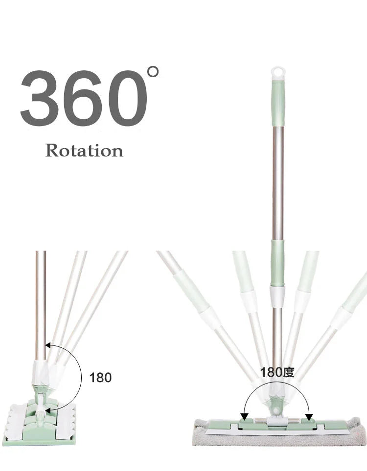 Professional 360° Rotatable Mop