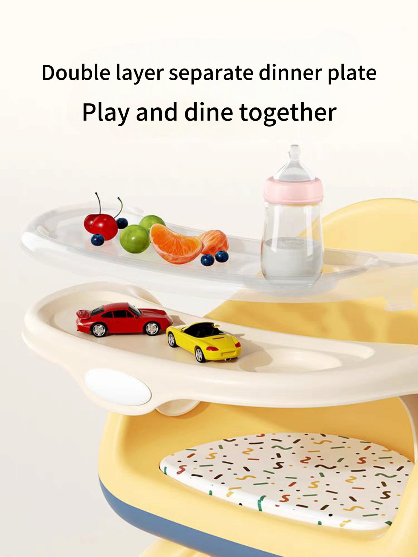 Baby dinning table