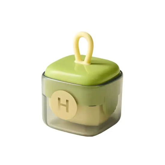 Portable lint roller