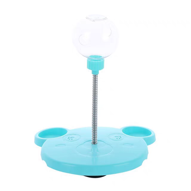 Snack chase toy