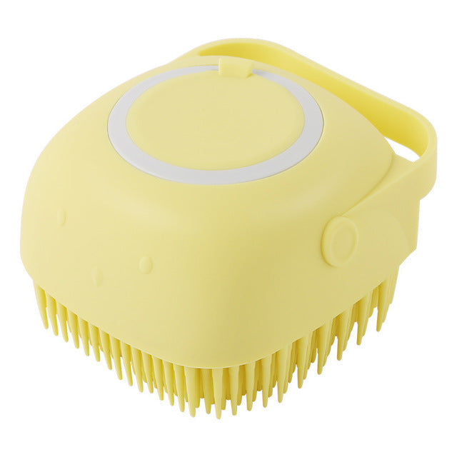 Cat dog bath brush ๐