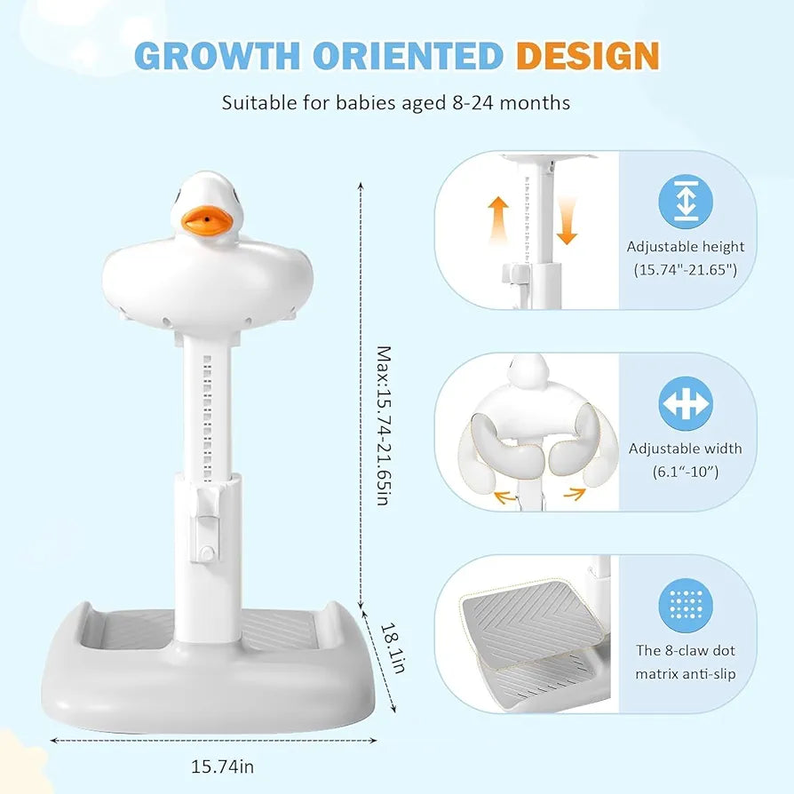 Foldable bath stand with Shower stand