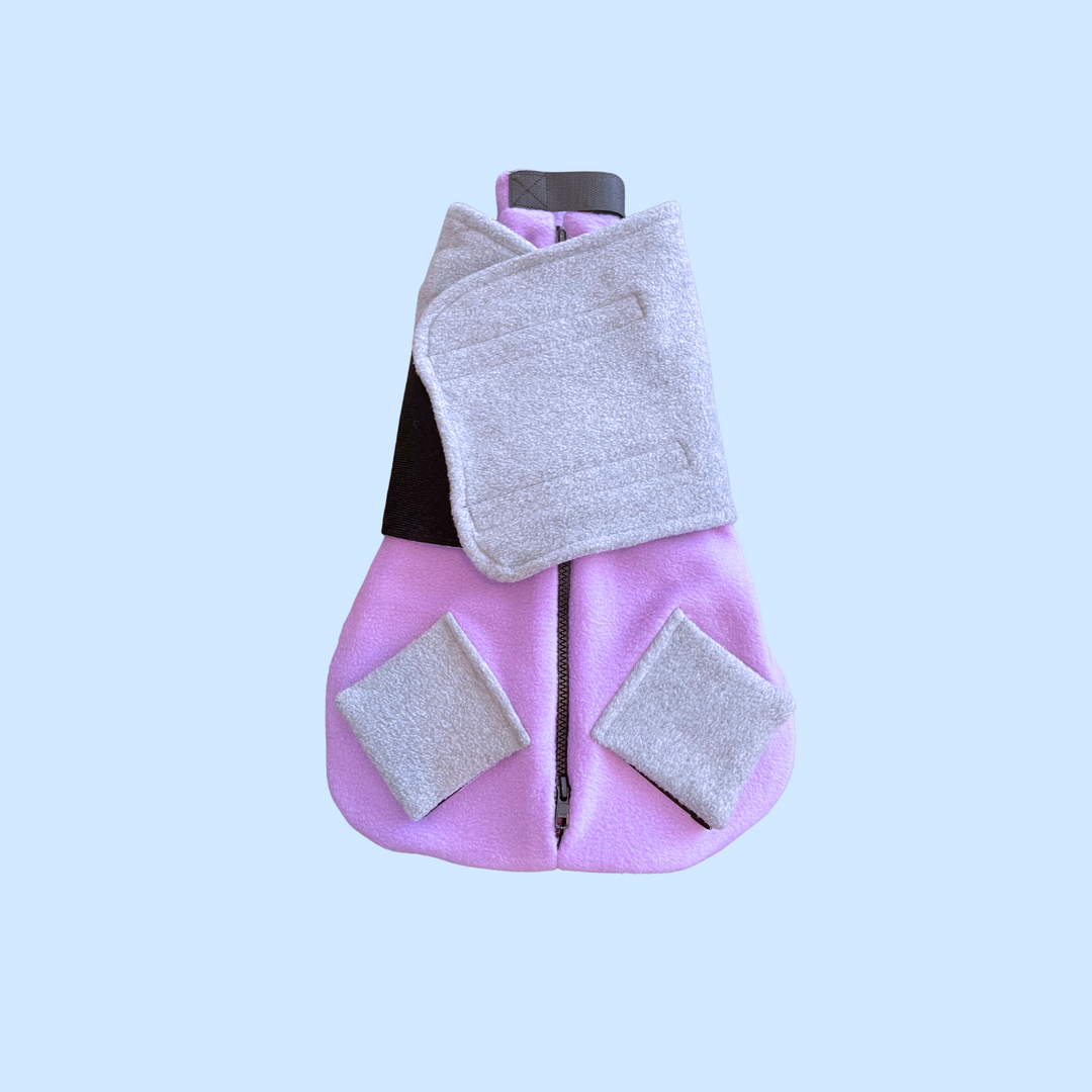 Pet Restraint Wrap-Swaddle cat wrap