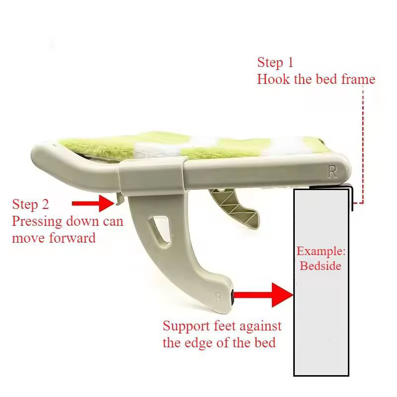 Cat side bed hammock