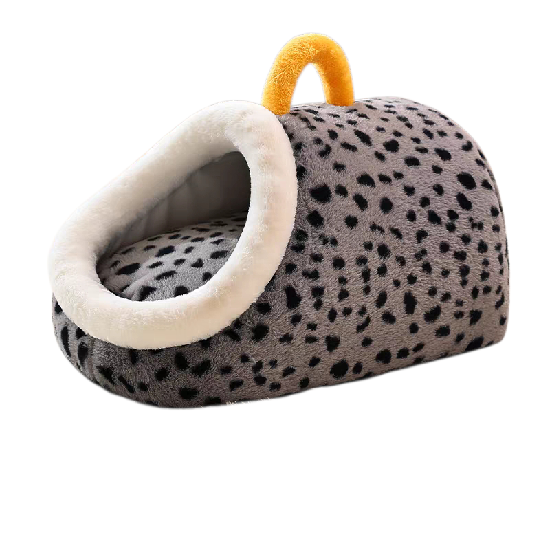 German-style thick warm bed for Pets