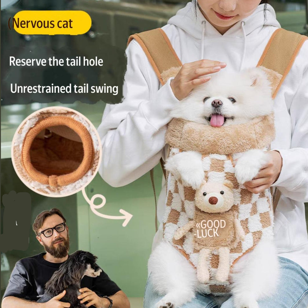 Dog carrier bag ๐