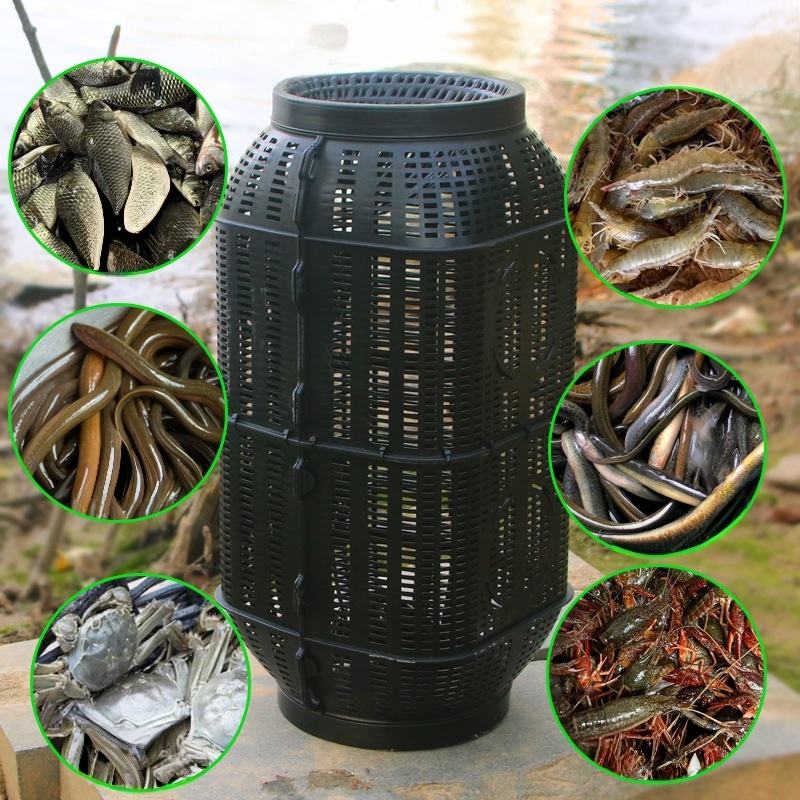 Fishing cage Traps