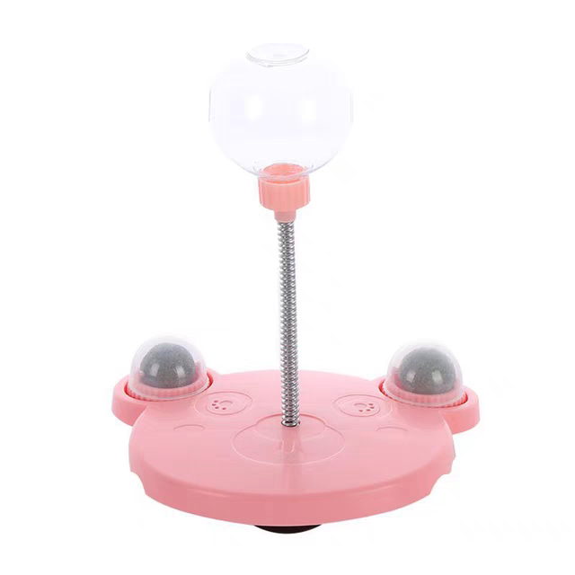 Snack chase toy