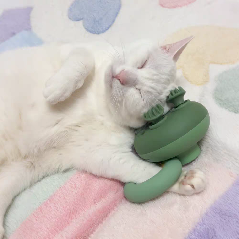 Cat Head and Neck Massager