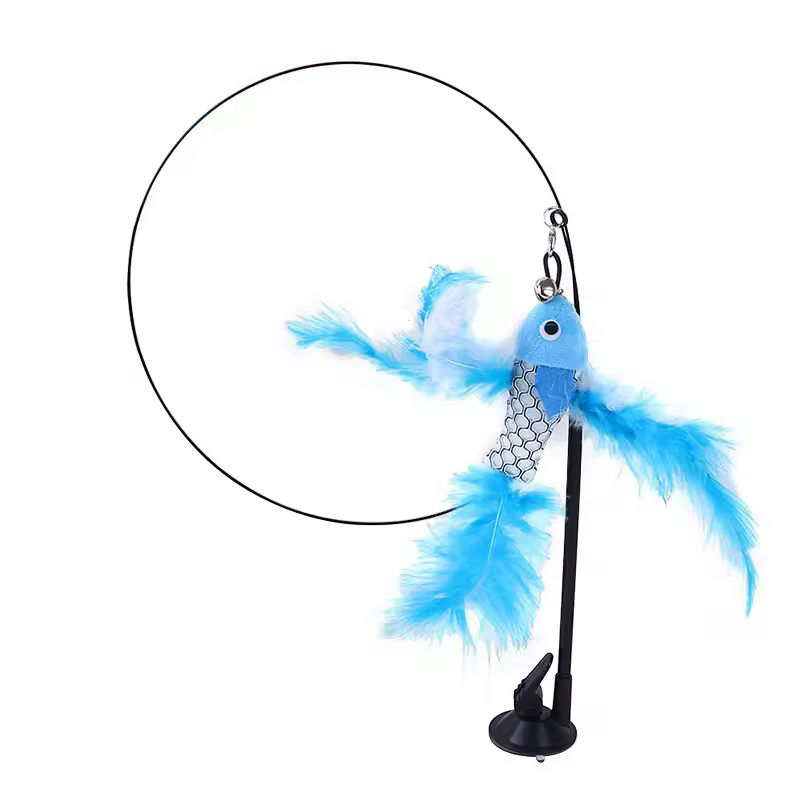 Cat wand toys