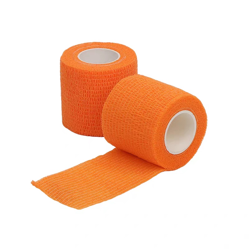 Pet paw cover and bandage wrap