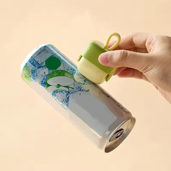 Portable lint roller