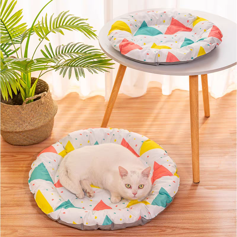 Summer pet cooling mat