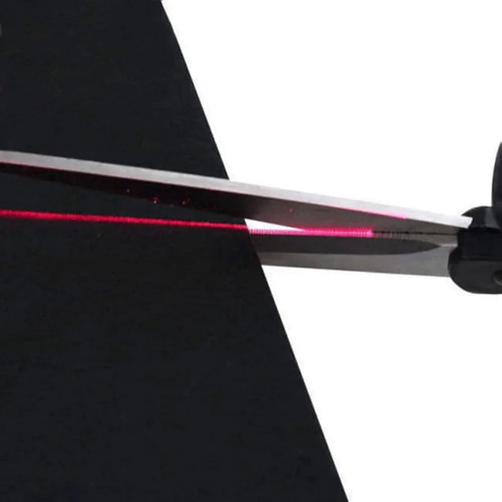 Laser Guided scissor