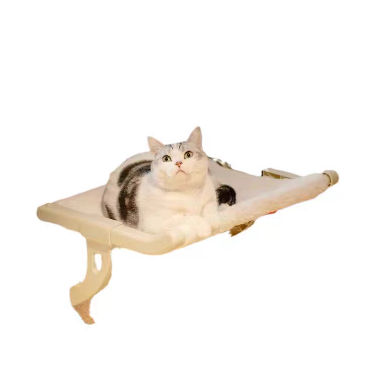 Cat side bed hammock