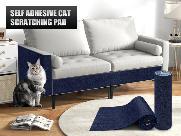 Furniture protective cat scratching post (2PCS 39.4"x15.8)