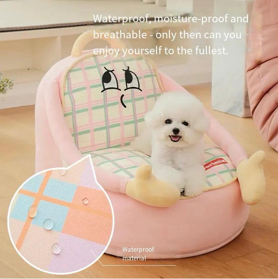 Dog sofa couch