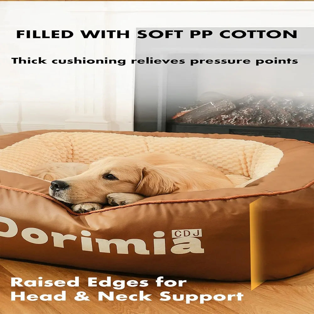 Dog Sleeping Dorimia bed