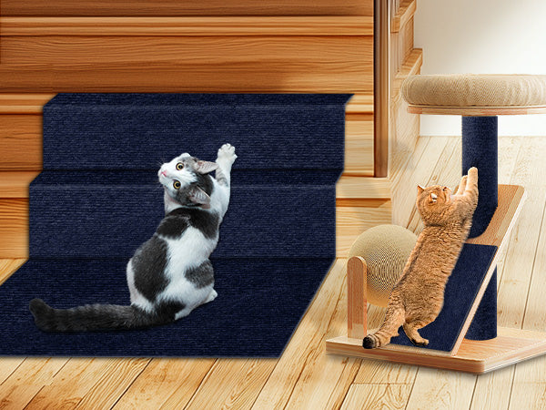 Furniture protective cat scratching post (2PCS 39.4"x15.8)