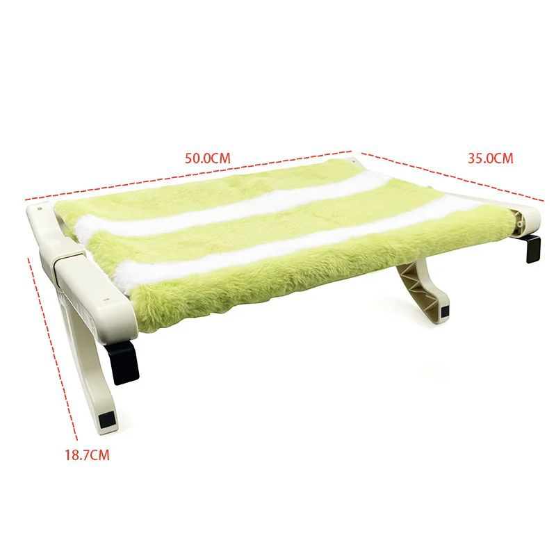 Cat side bed hammock