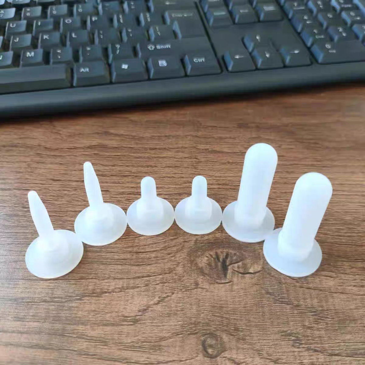 Pet milk bottle
