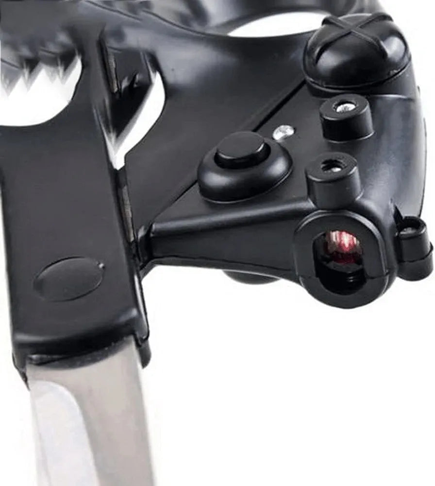 Laser Guided scissor