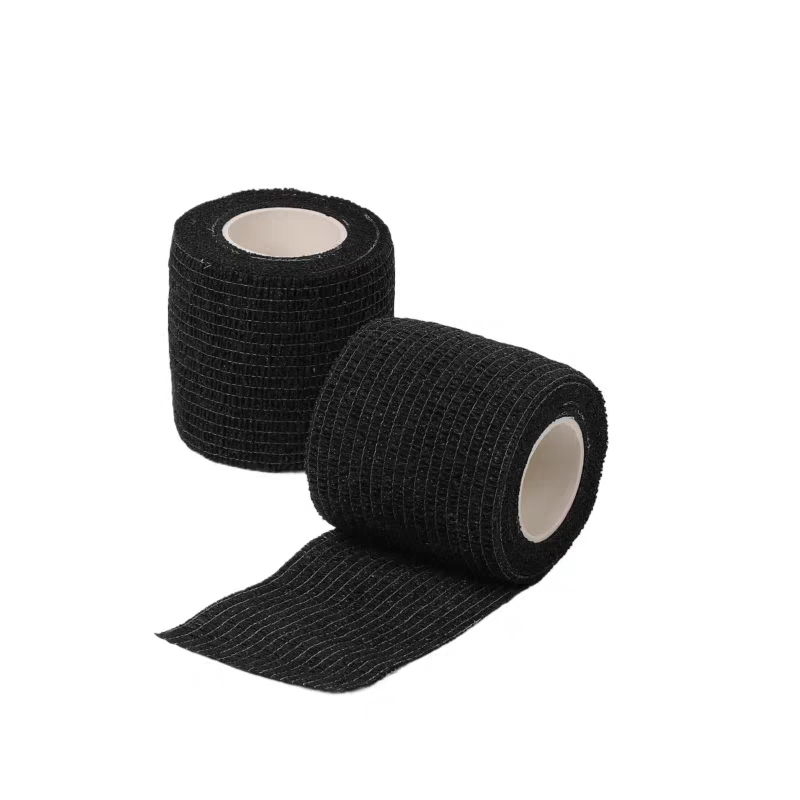 Pet paw cover and bandage wrap