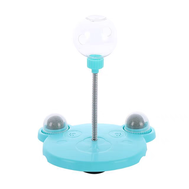 Snack chase toy