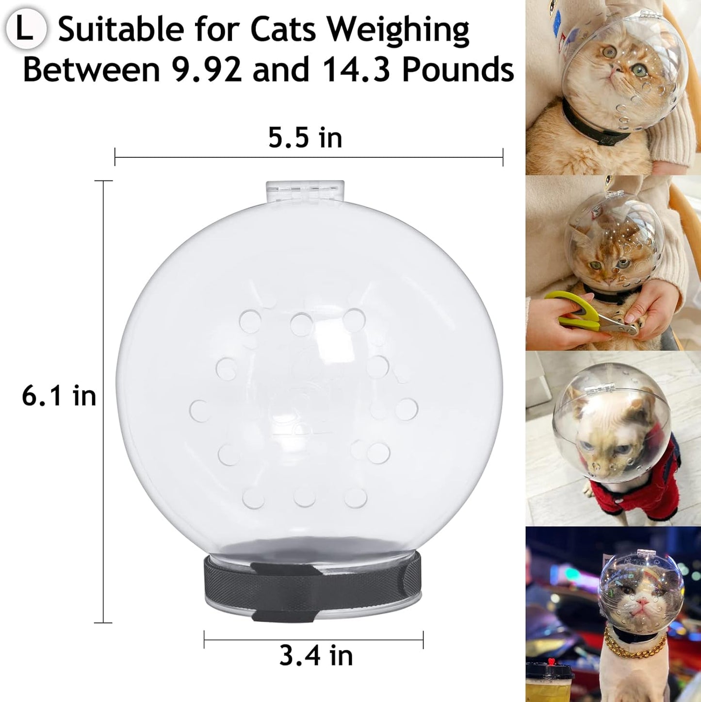 Cat Head protective cover
