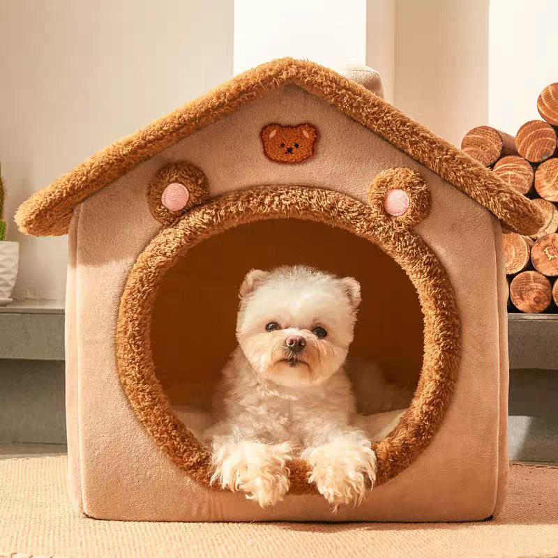 Cat dog kennel House