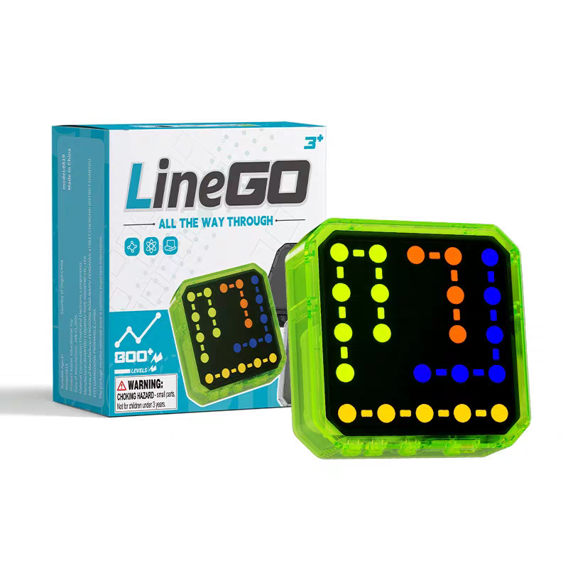 Puzzle brain training- Educational toy for gifts