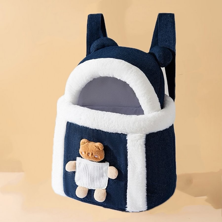 Pet carrier Plushy bag