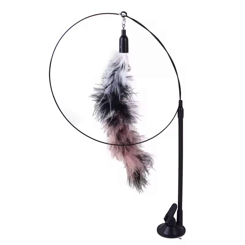 Cat wand toys