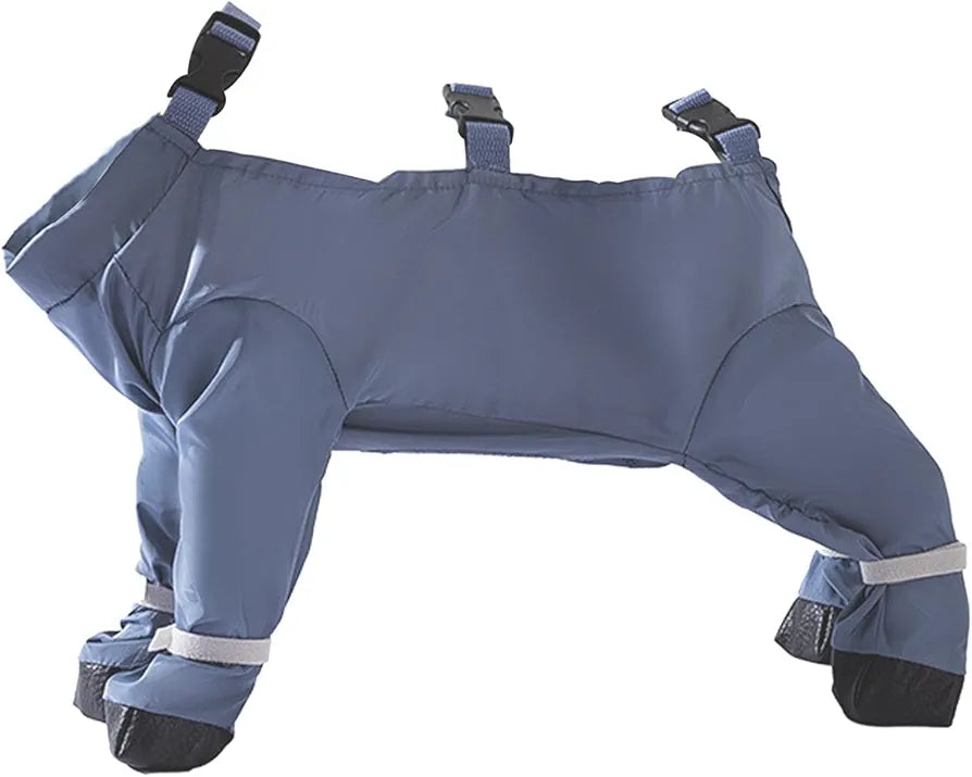 Anti-Dirty Four leg jumpsuit