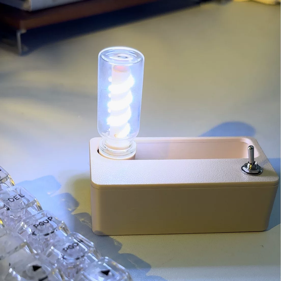 Creative night light