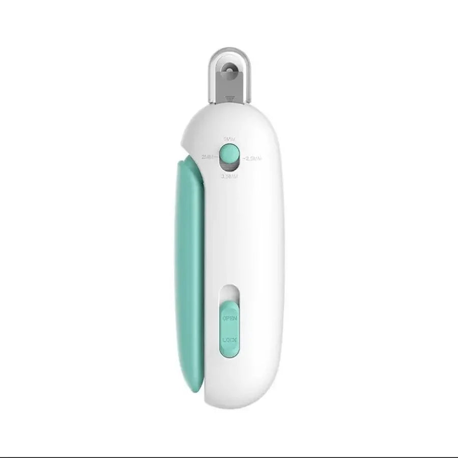 Pet nail clipper