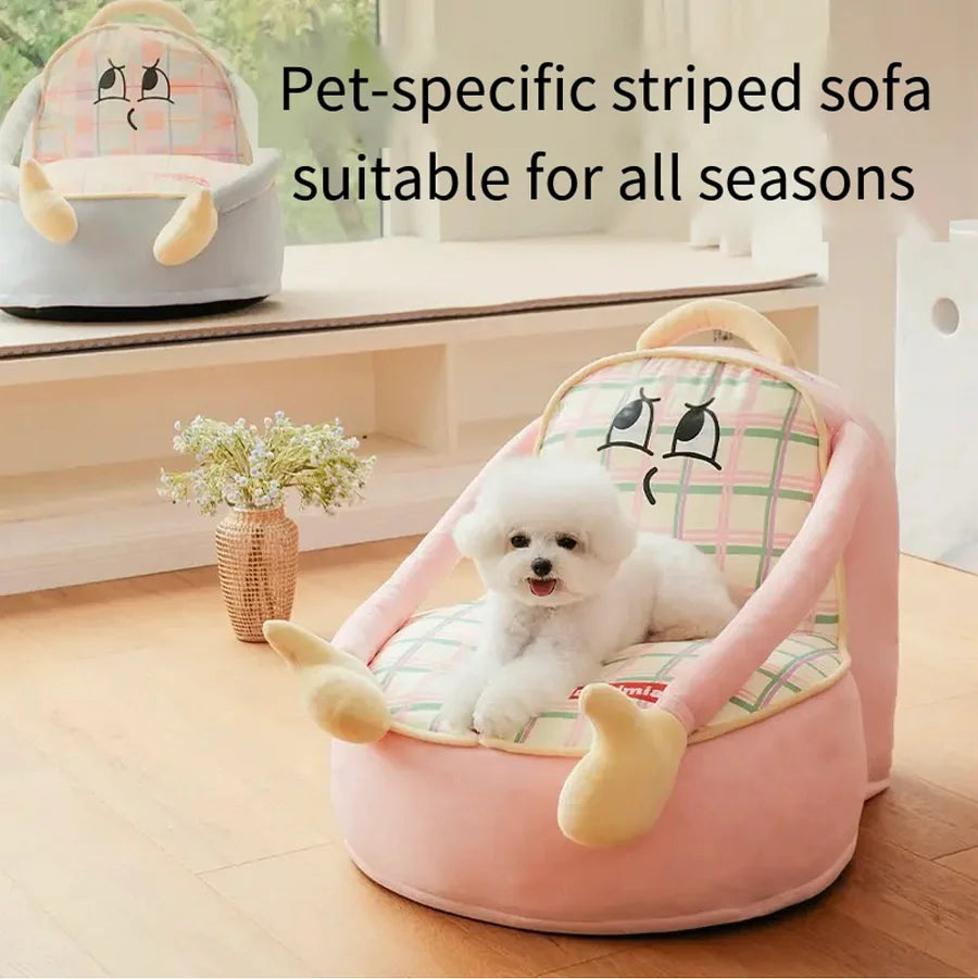 Dog sofa couch
