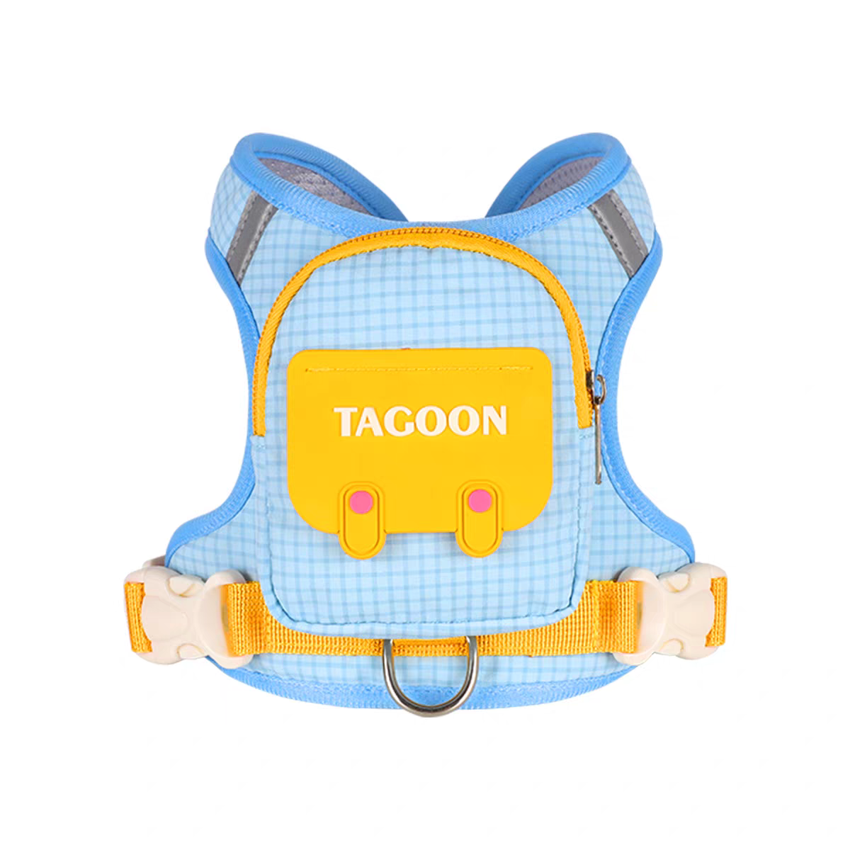 Small Backpack style leash