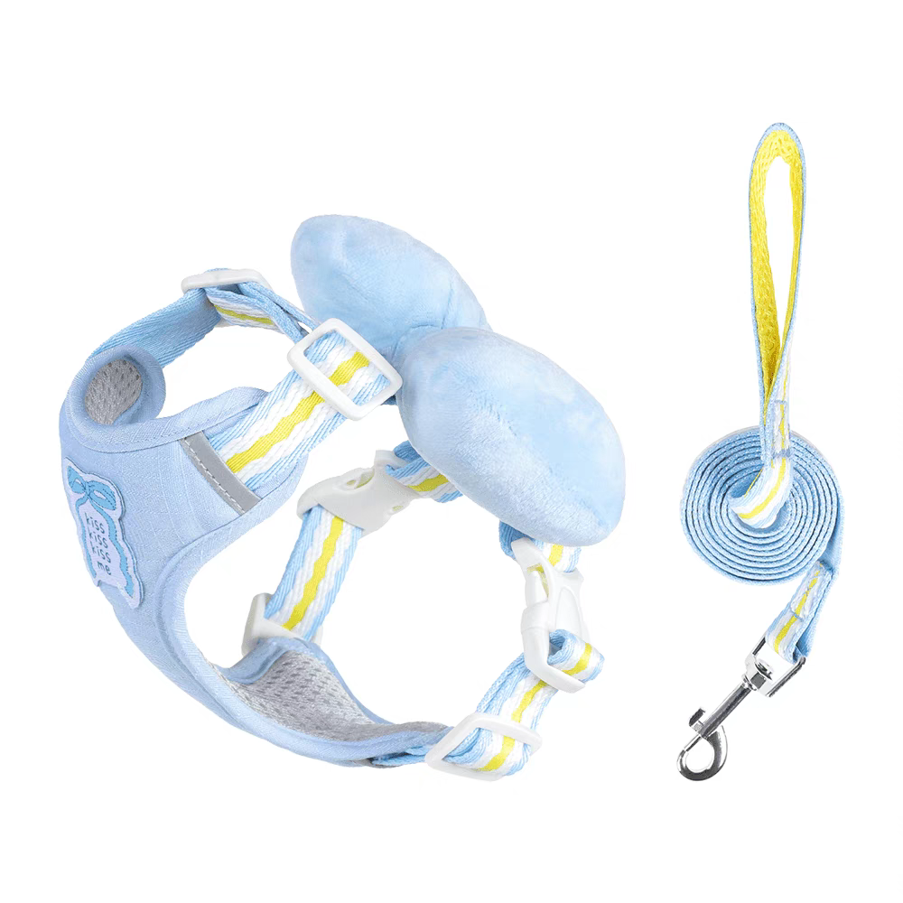 Bowknot dopamine chest back