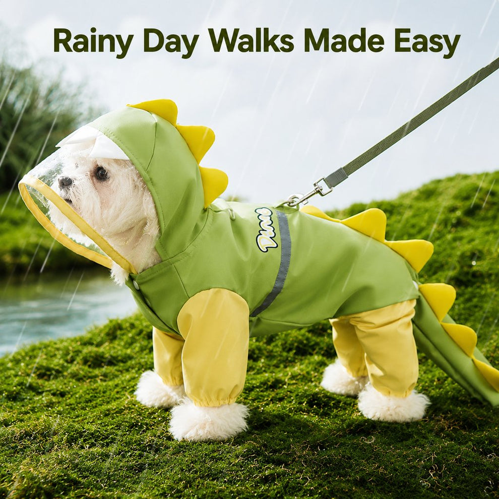 Dog Rainy coat