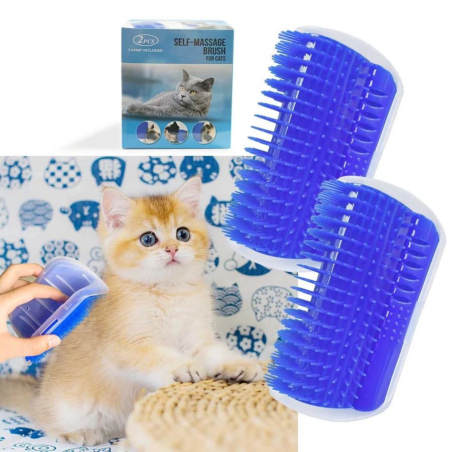 Cat self groomer